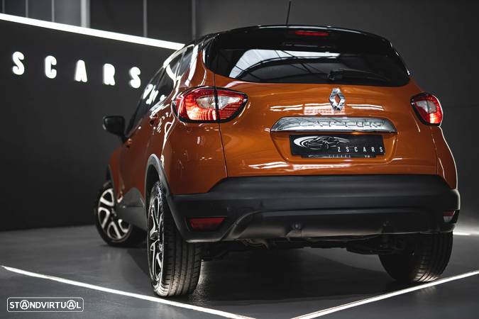 Renault Captur 1.5 dCi Exclusive EDC - 5