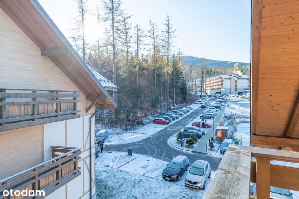 Apartament w Platinum-część apart. 739 tys. netto-1