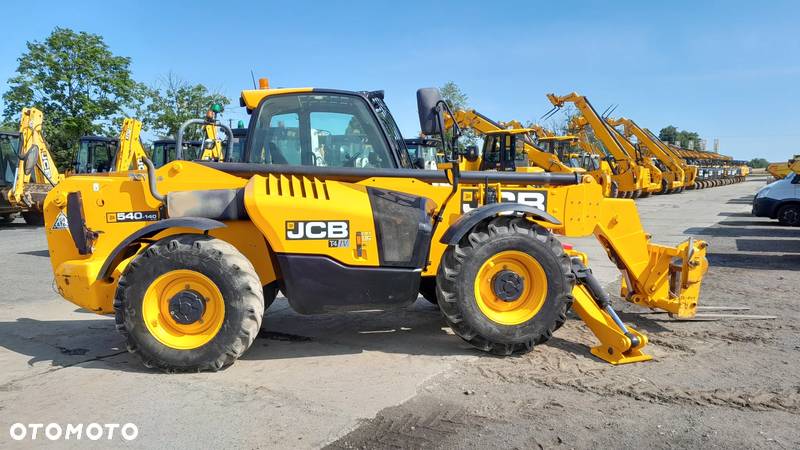 JCB 540-140 2018r 535-140 - 1