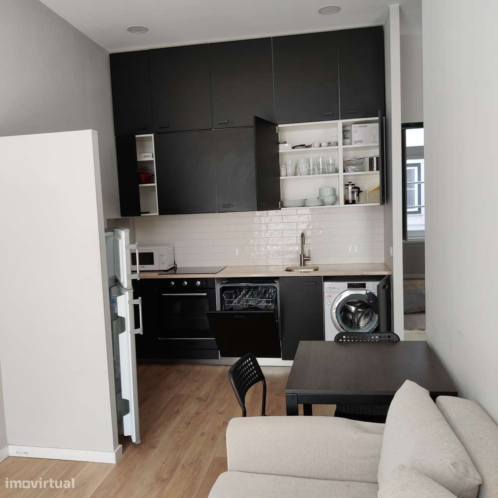 Apartamento para arrendar na Baixa - Grande imagem: 4/11