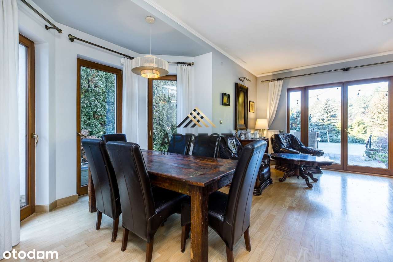 Dom w Kryspinowie z dużym ogrodem!-6