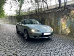 Mazda MX-5 1.6 Série Especial Silver Blue - 42