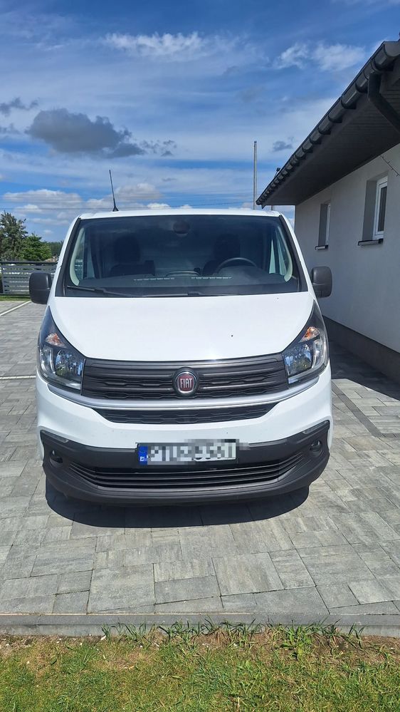 Fiat Talento 2021