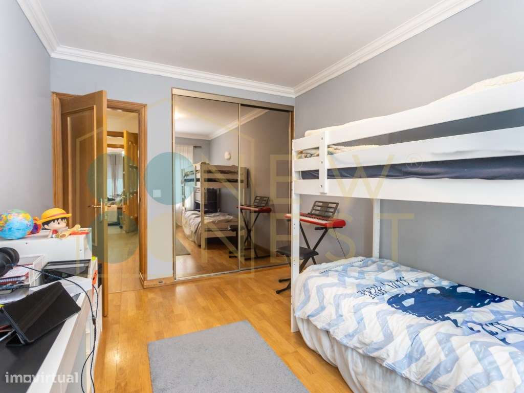 Apartamento T2 no Monte Belo Norte | 107,60 m² com lareira e varand...-19