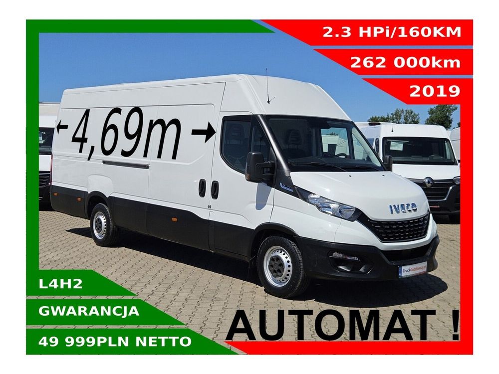 Iveco Daily 2019