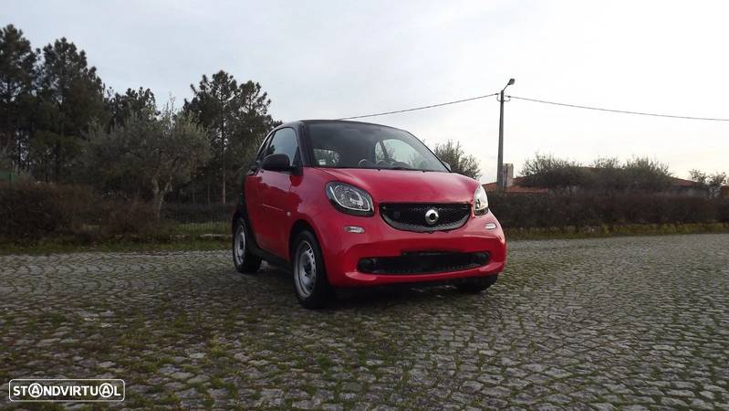 Smart ForTwo Coupé Electric Drive Passion - 5