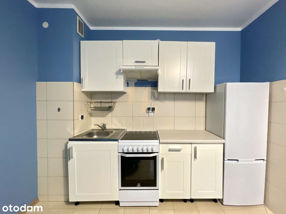 Zwierzęta Akceptowane | Zamknięte Osiedle | Balkon - Pełny obrazek: 4/5