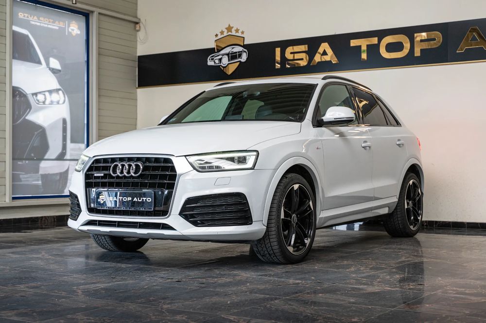 Audi Q3 8U [2012 - 2016] 2.0 TDI Quattro S tronic sport 2015