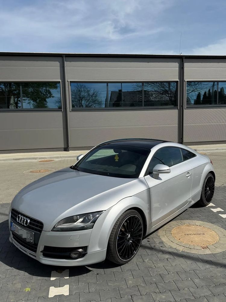 Audi TT 8J 1.8 TFSI 2009