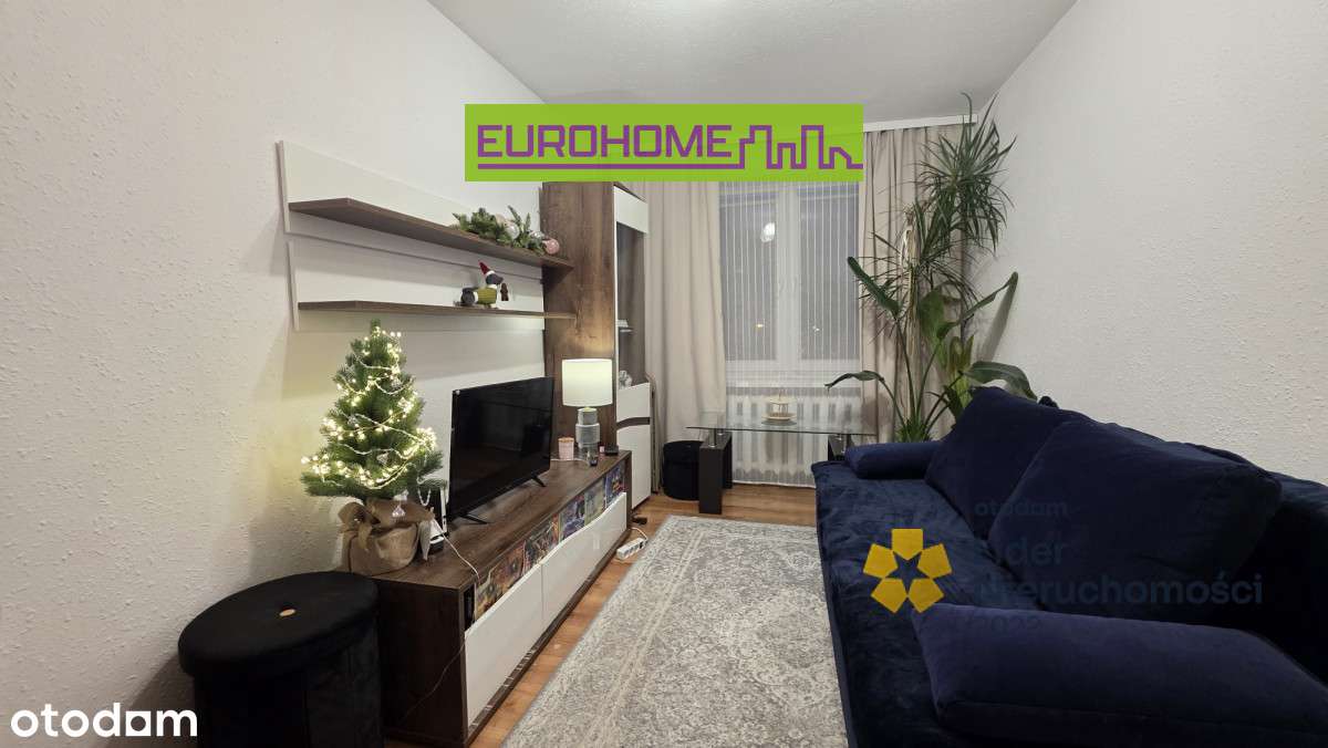 Mieszkanie 35,4 m2 |ul. Drzewieckiego | II piętro| - Pełny obrazek: 4/12