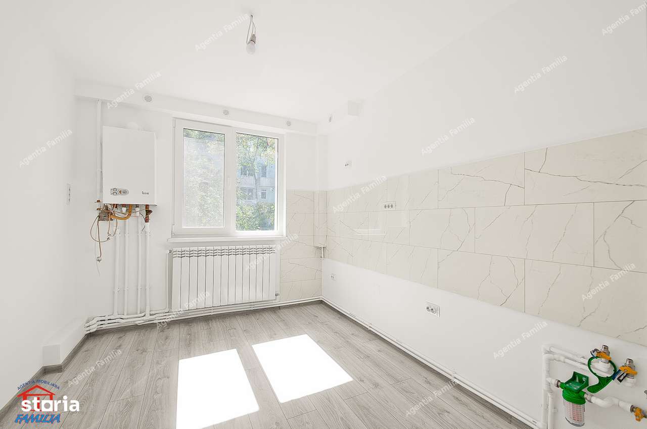 Vanzare apartament cu 2 camere, Micro 19( Parma), parter.-9