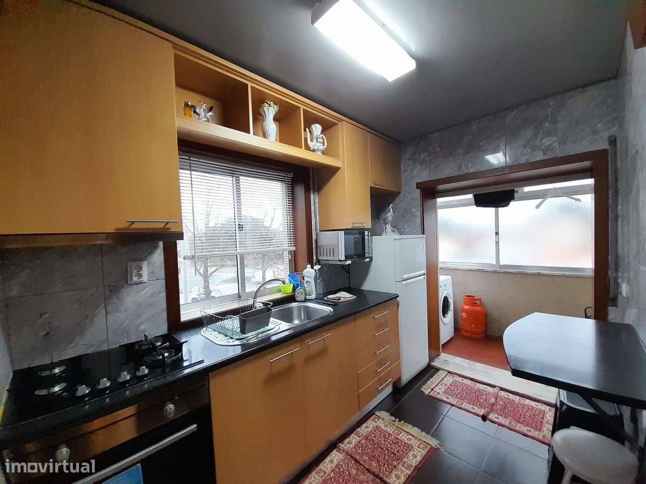 Apartamento T1 Mobilado e Equipado, com varanda - Leça da palmeira - Grande imagem: 4/18