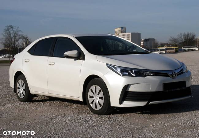 Toyota Corolla 1.6 Active - 1