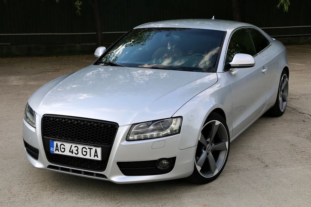 Audi A5 coupé 2008