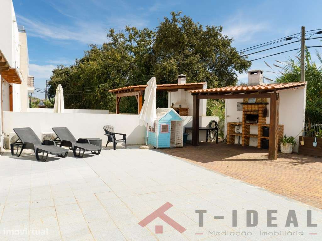 Apartamento T2 com Terraço-31