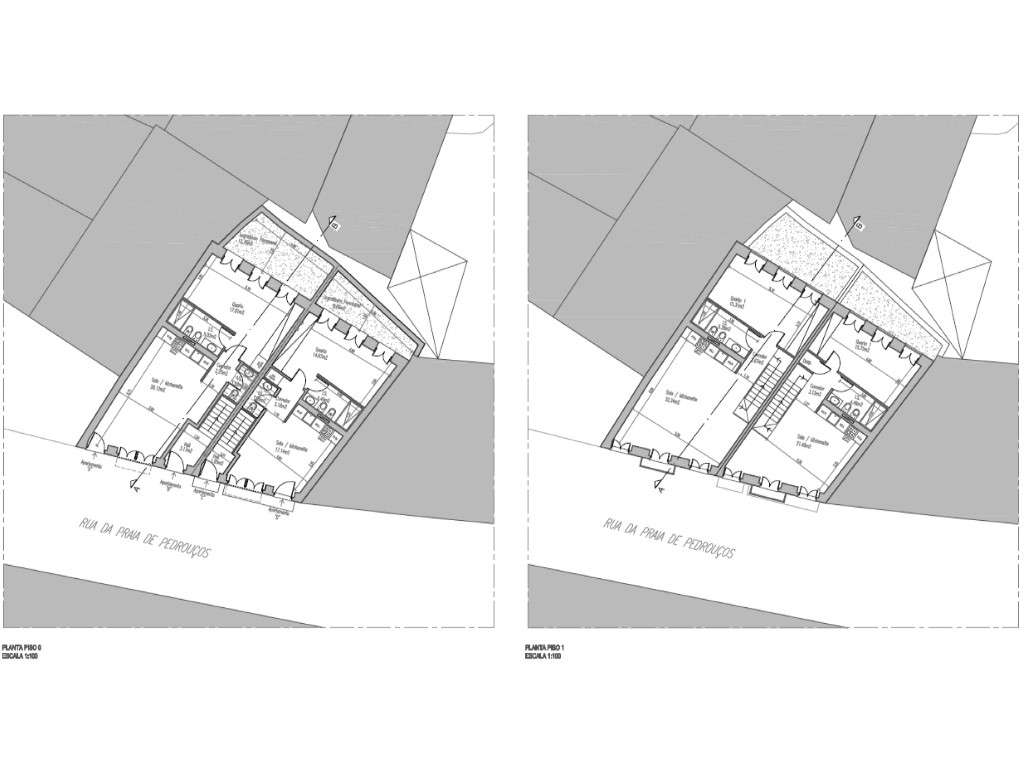 Prédio, Lisboa, Pedrouços - Grande imagem: 2/21