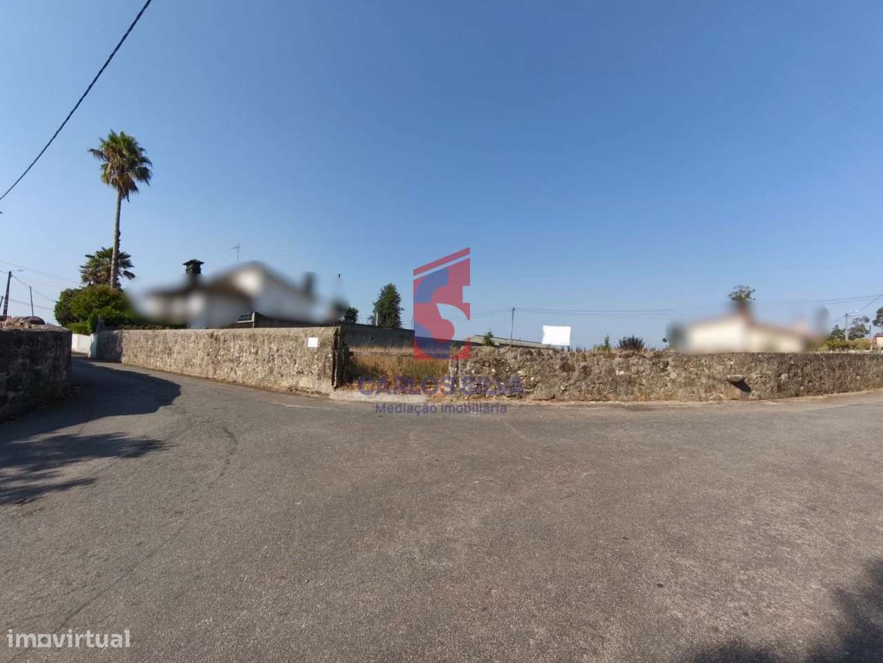 Terreno para construção em Gondifelos - Grande imagem: 3/8