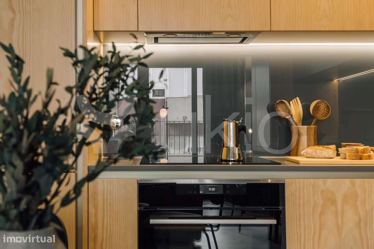 Apartamento T1 em Campo de Santana - Santa Marta - Grande imagem: 5/22