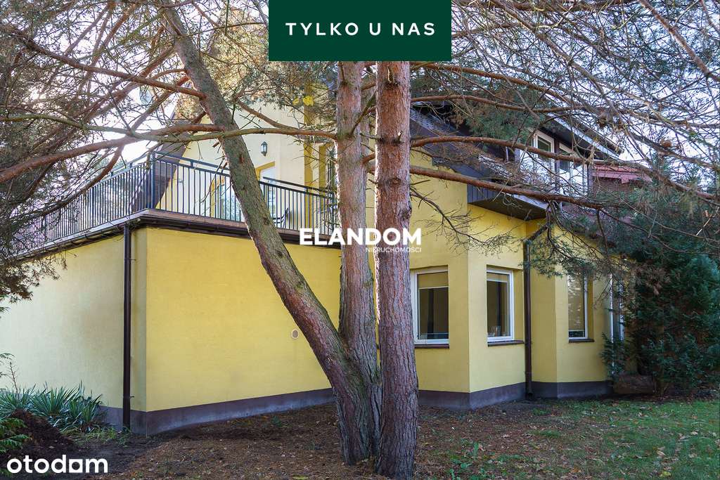 Dom z klimatem  oś. Dębinka Józefów-11