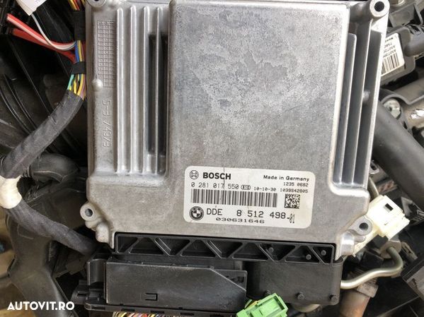 Calculator motor ECU Bmw E84 X1 xdrive - 1