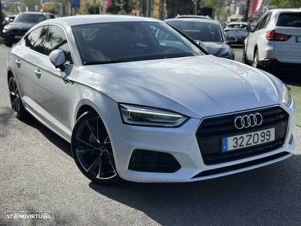 Audi A5 Sportback 40 TDI S tronic - 3