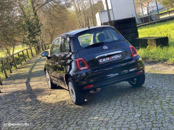 Fiat 500 1.3 MJ Pop S&S - 15