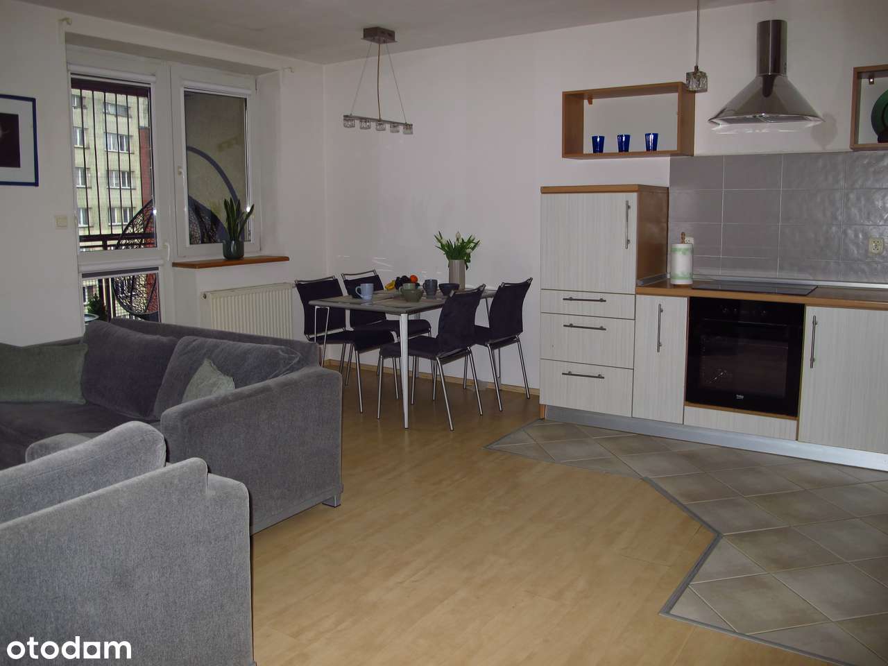 Jasne, funkcjonalne, dwupoziomowe 3 pokoje na Żabińcu/Eng version - Pełny obrazek: 4/11