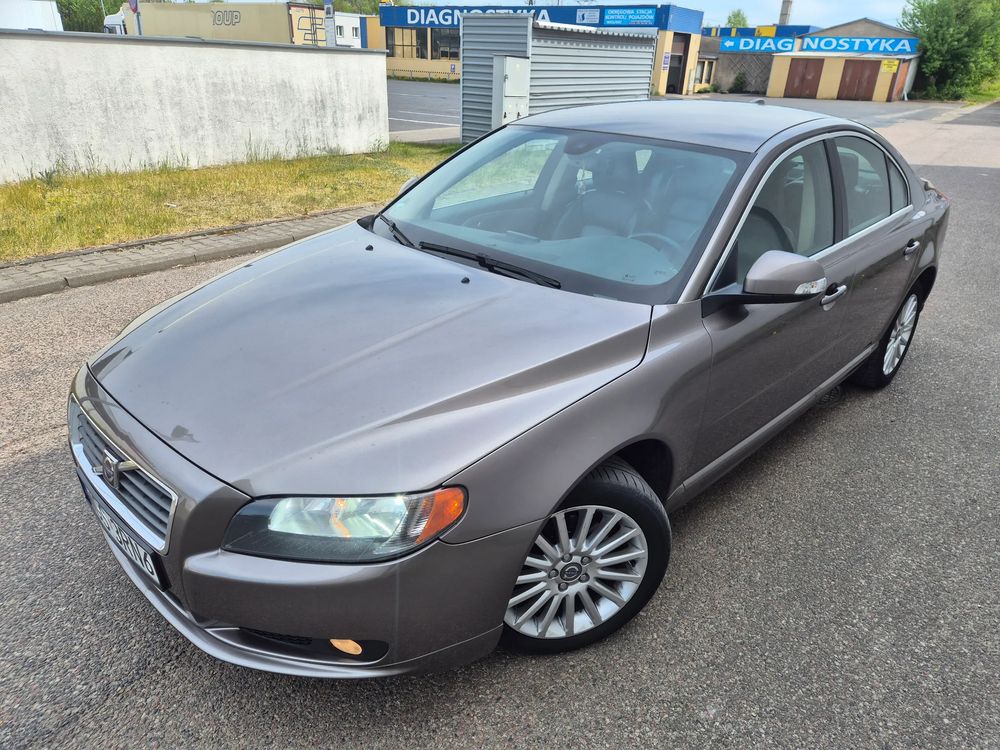Volvo S80 II 2.4D Momentum 2006