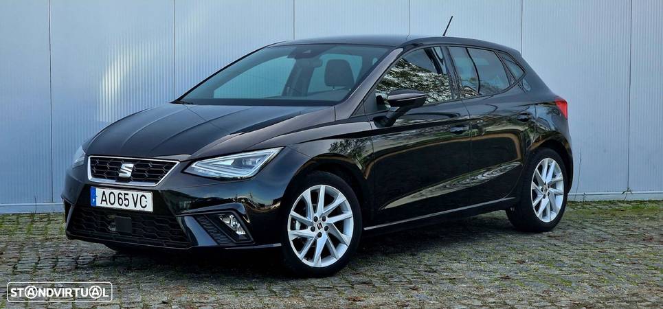 SEAT Ibiza 1.0 TSI FR - 1