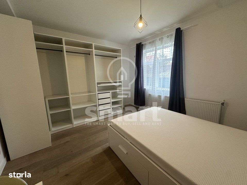 Apartament 1 camera NOU Marasti zona CBC Center - Imagine principală: 4/8