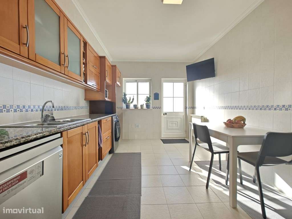 Apartamento T3 em Óbidos com vista desafogada - Grande imagem: 5/24