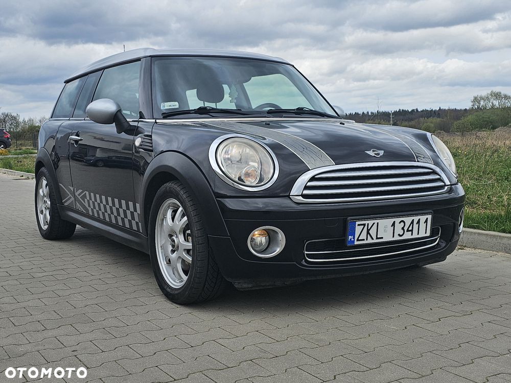 Mini Clubman