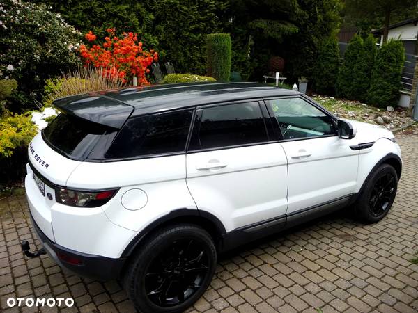 Land Rover Range Rover Evoque 2.2TD4 Dynamic - 27