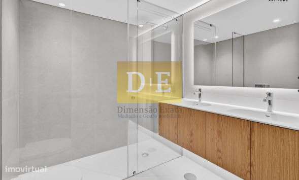 Apartamento T3 Novo em Zona Nobre de Leça da Palmeira-14