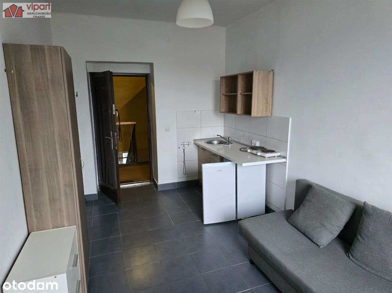 Mieszkanie, 16,90 m², Czechowice-Dziedzice - Pełny obrazek: 2/12