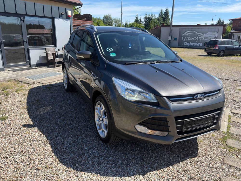 Ford Kuga II 2.0 TDCi 2x4 Trend 2015