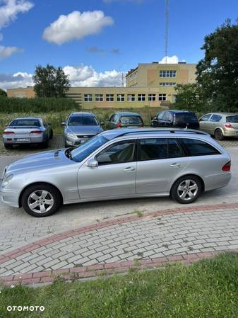 Mercedes-Benz Klasa E 320 T CDI 7G-TRONIC Avantgarde - 6