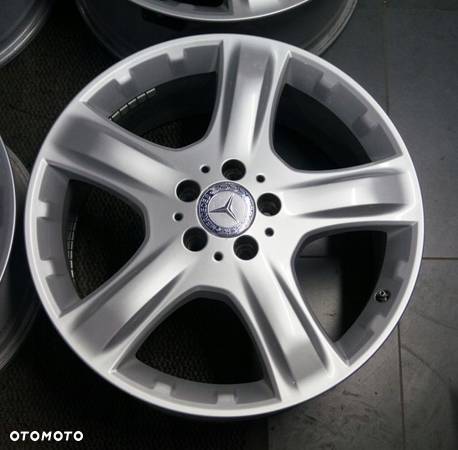 FELGI ALUMINIOWE MERCEDES R19 5x112x66,6* AL4414 - 3