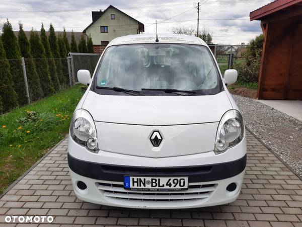 Renault Kangoo 1.5 dCi Oasis - 2