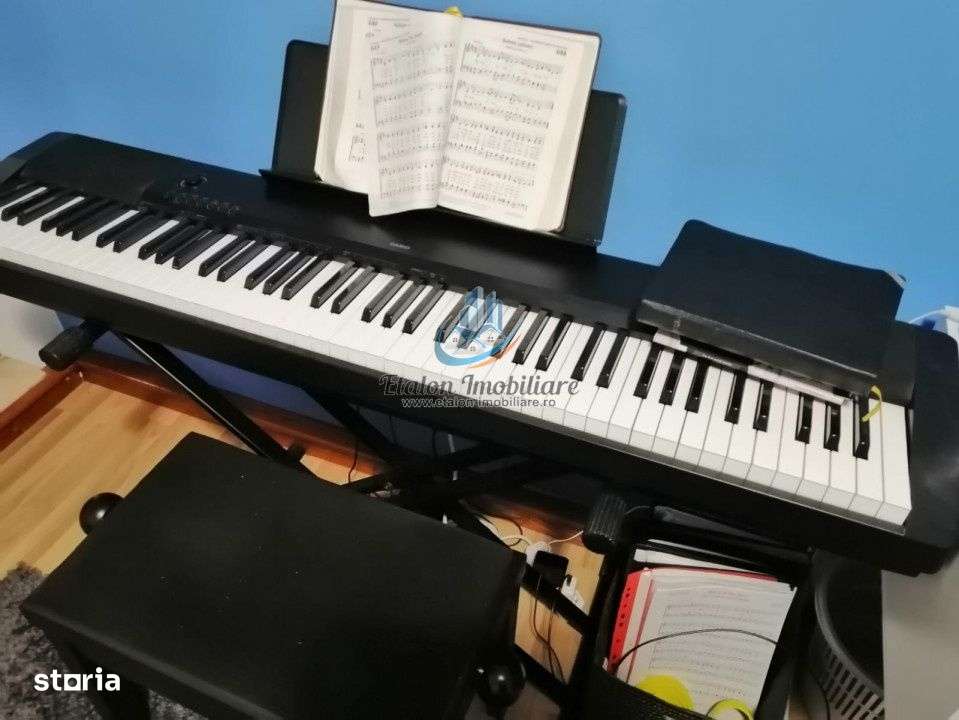 Ap 3 camere,2 balcoane,2 bai +camara+boxa+2 locuri de parcare! - Imagine principală: 5/7