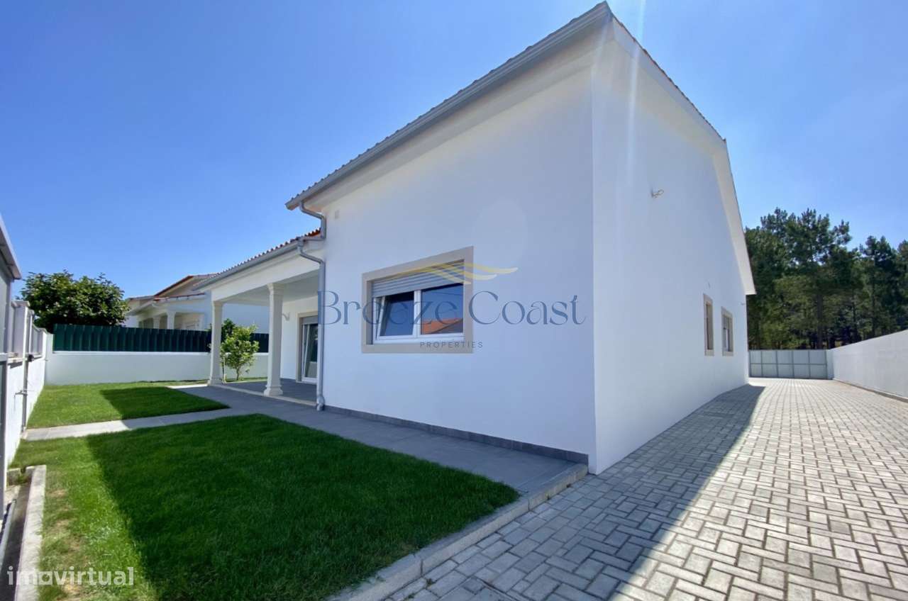 Moradia T3 com excelente localização - Alcobaça-5
