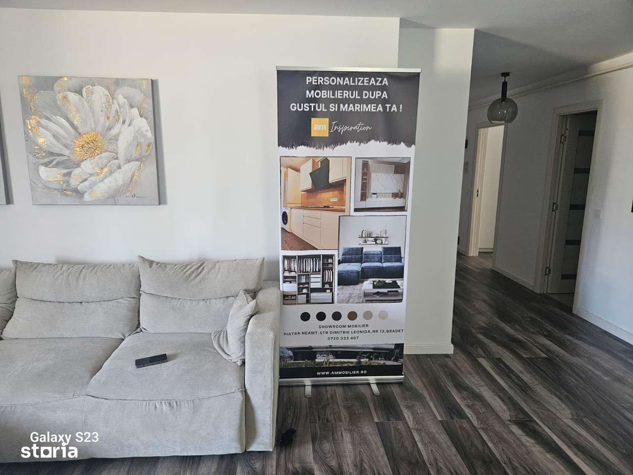 Apartament Spațios, Modern și Luminos – Zona Strada Pepinierei-16