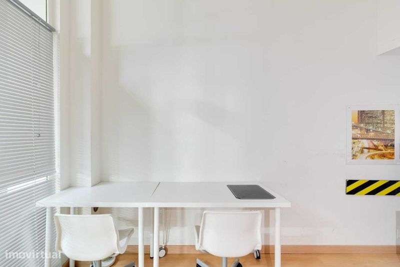 Loja/Escritório localizado no Centro Comercial Stromp - Grande imagem: 5/7