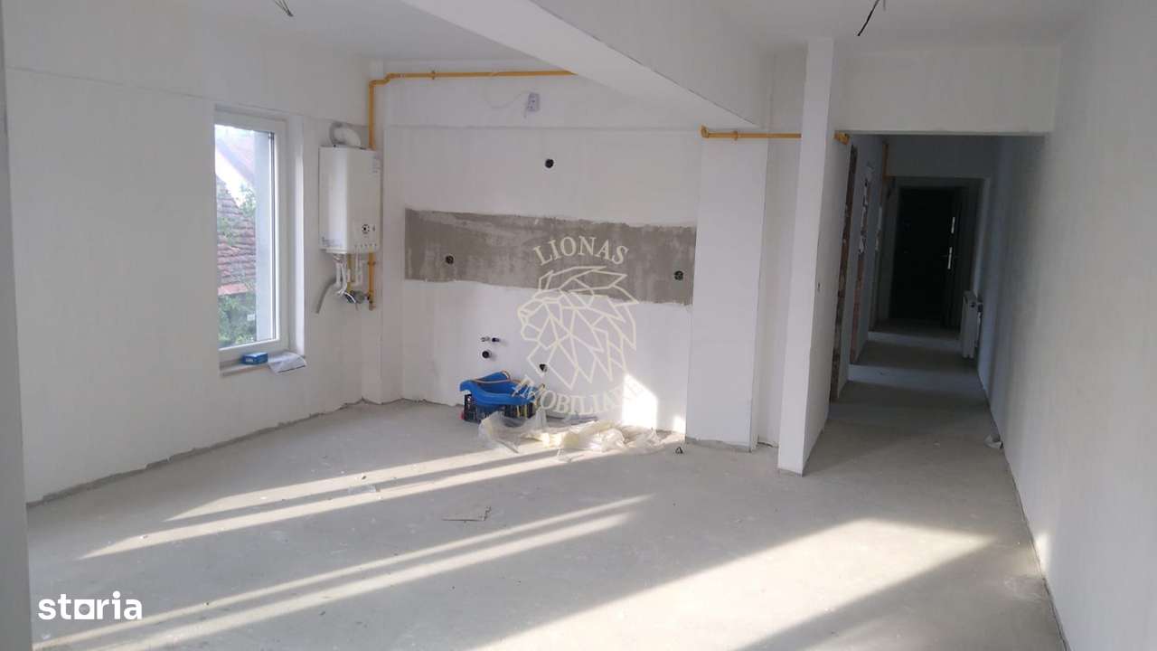 Apartament Nou 3 camere 69 mp-decomandat-balcon-etaj 1-Casa Somesana - Imagine principală: 3/6