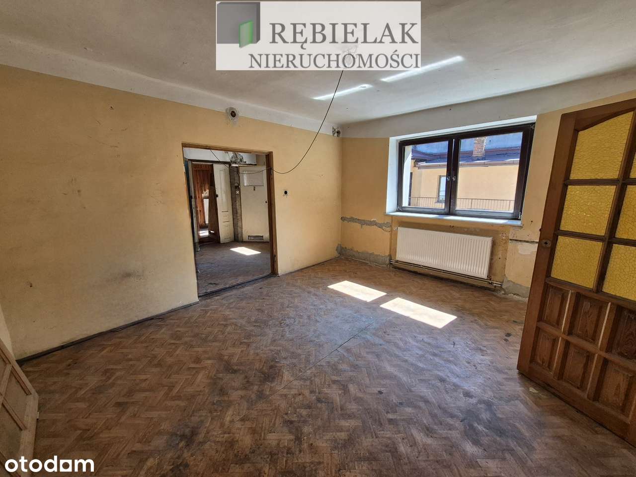 Dochodowa kamienica w centrum Jaworzna - działka 660 m2 z parkingiem-11