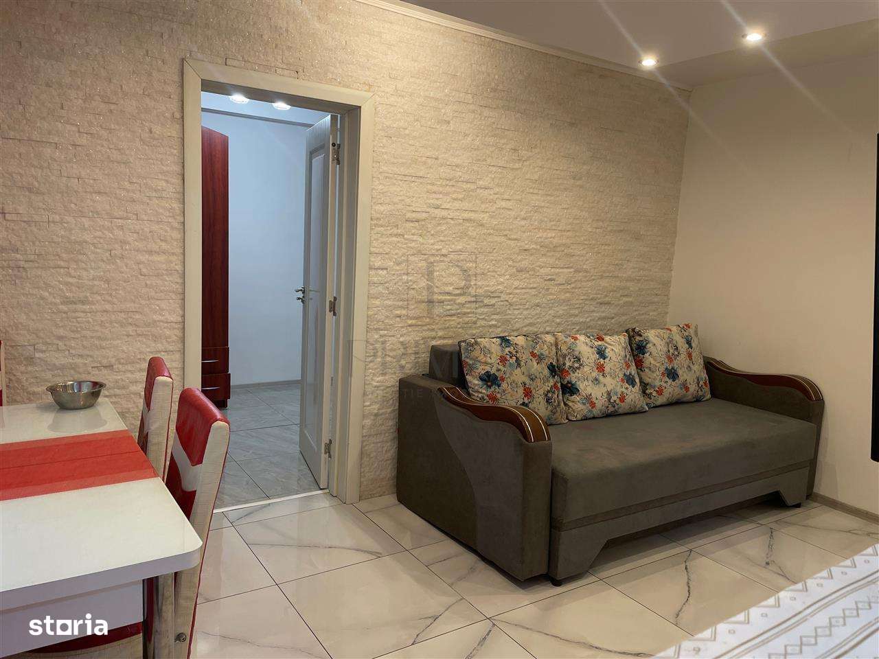 Dacia- 2 camere, mobilat si utilat, parter inalt, renovat - Imagine principală: 2/7