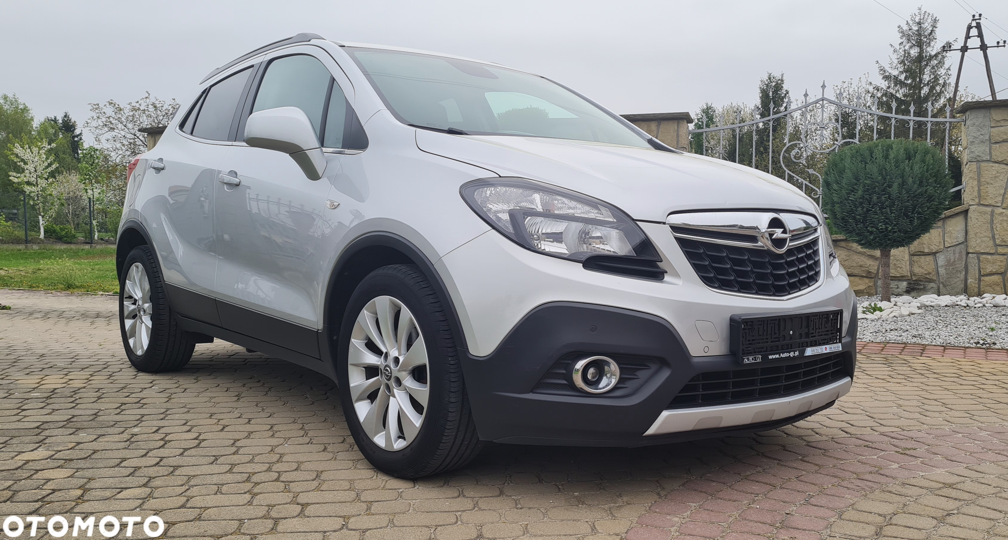 Opel Mokka - 29