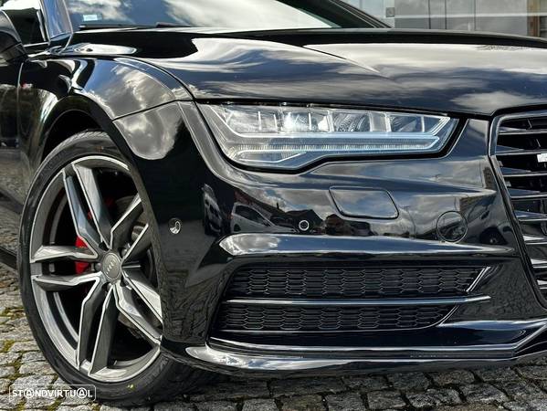 Audi A7 Sportback 3.0 TDI V6 S-line S tronic - 44