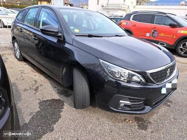 Peugeot 308 SW 1.5 BlueHDi Allure EAT8 - 1