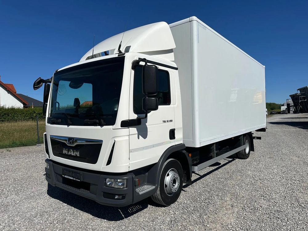 MAN TGL 2020